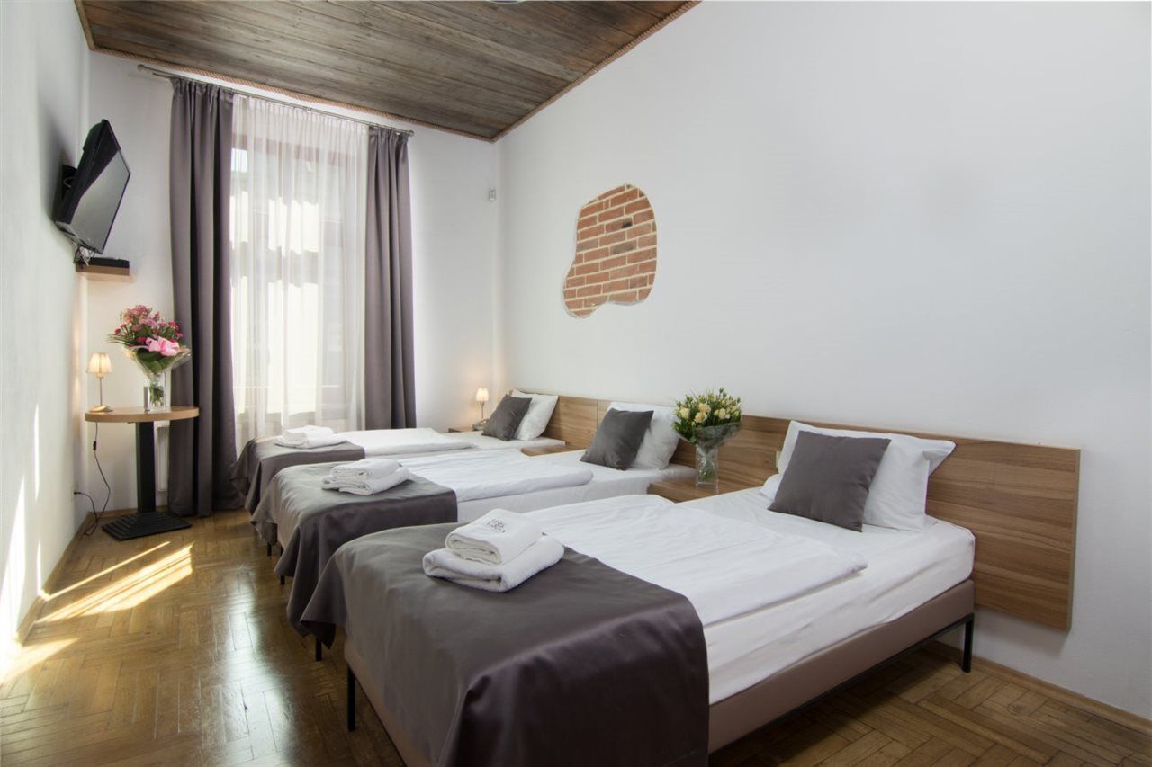 Old Town Aparthotel Krakow