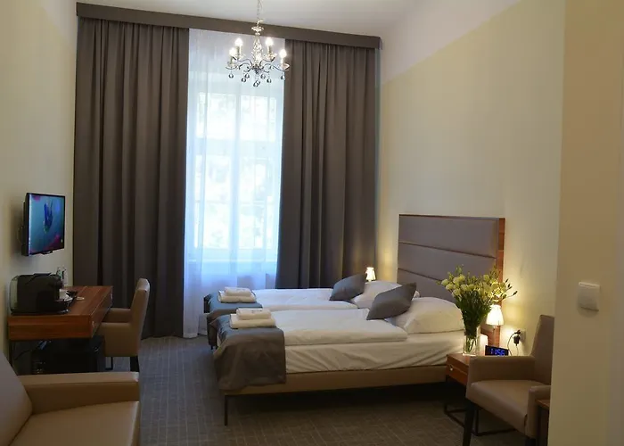 Aparthotel Old Town